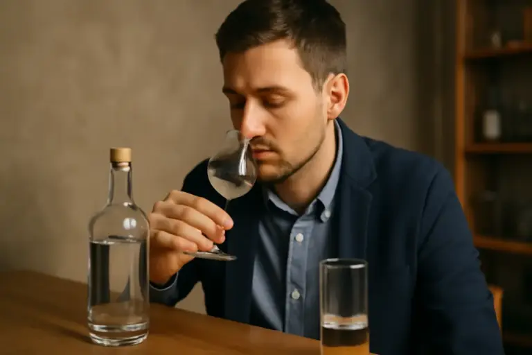 Come si annusa un gin di qualità: il metodo che cambia ogni degustazione