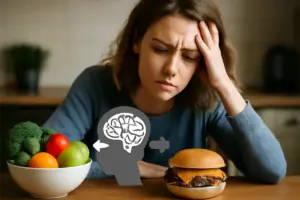 Quanto conta la dieta sullo stress cronico? il collegamento che la scienza conferma