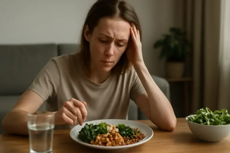 Carenze proteiche nella dieta vegana: i segnali da riconoscere prima che peggiorino