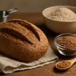 Pane integrale fatto in casa: l’ingrediente che ne potenzia i benefici reali