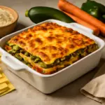 Lasagne senza glutine con verdure: la farina che funziona meglio in cottura