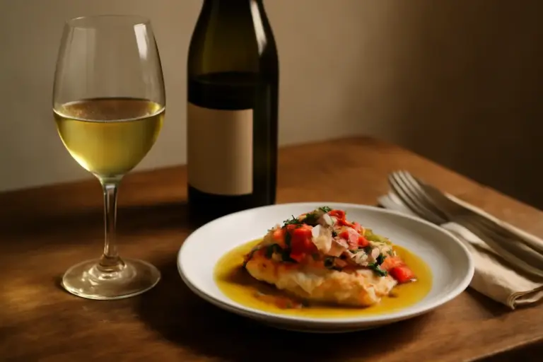 Acidità del vino e gusto del piatto: il criterio che cambia l’esperienza in tavola