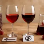 Macerazione lunga o breve nel vino rosso: quale preserva meglio gli antiossidanti