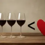 Quanti calici di vino rosso a settimana proteggono il cuore: la soglia da non superare