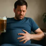 Birra e senso di gonfiore: la causa vera che non dipende dai luppoli